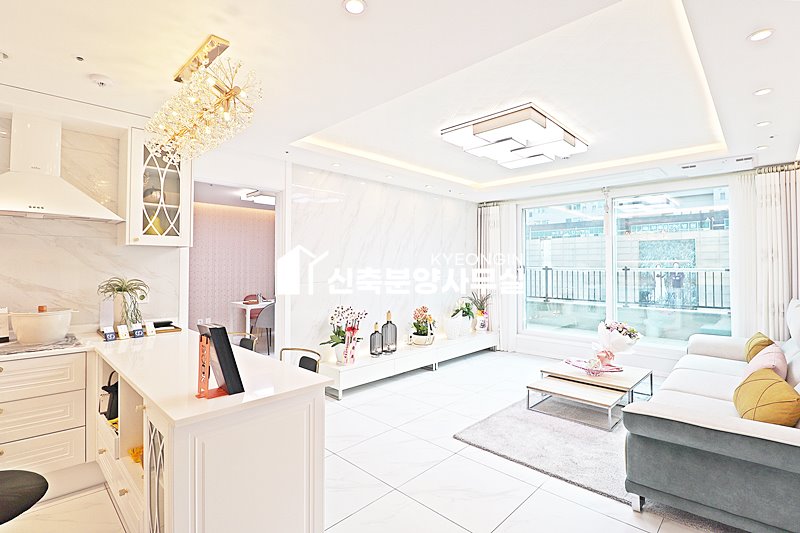 인천 미추홀구 주안동 우리들애 [ 3룸 . 테라스 Type ] 분양 매물번호 14989 사진 21