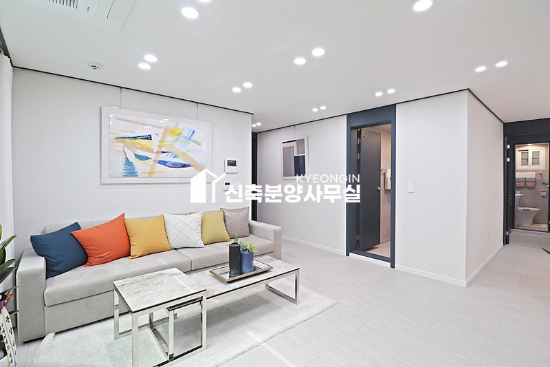 경기 부천오정구 오정동 정인빌15차 [ 3룸 . 테라스 . 복층 Type ] 분양 매물번호 14988 사진 4