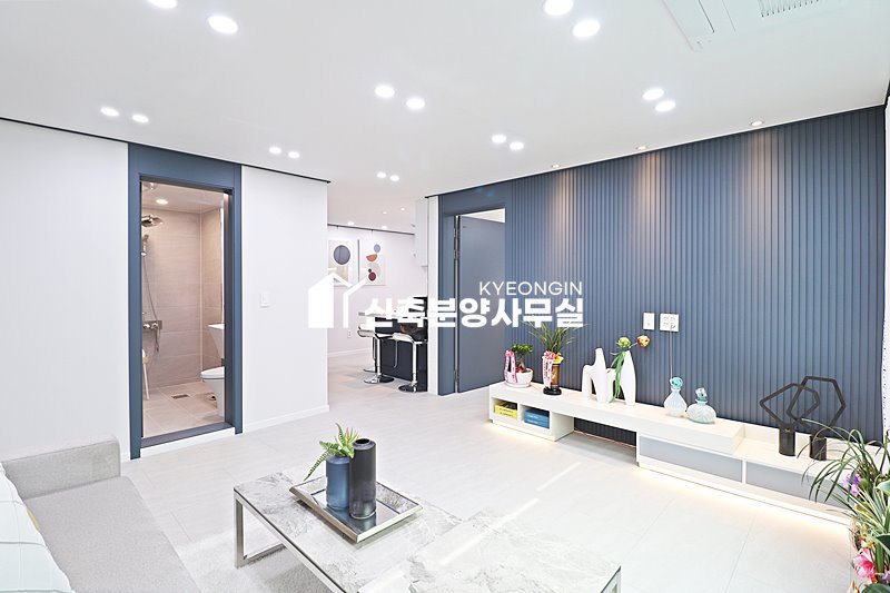 경기 부천오정구 오정동 정인빌15차 [ 3룸 . 테라스 . 복층 Type ] 분양 매물번호 14988 사진 5