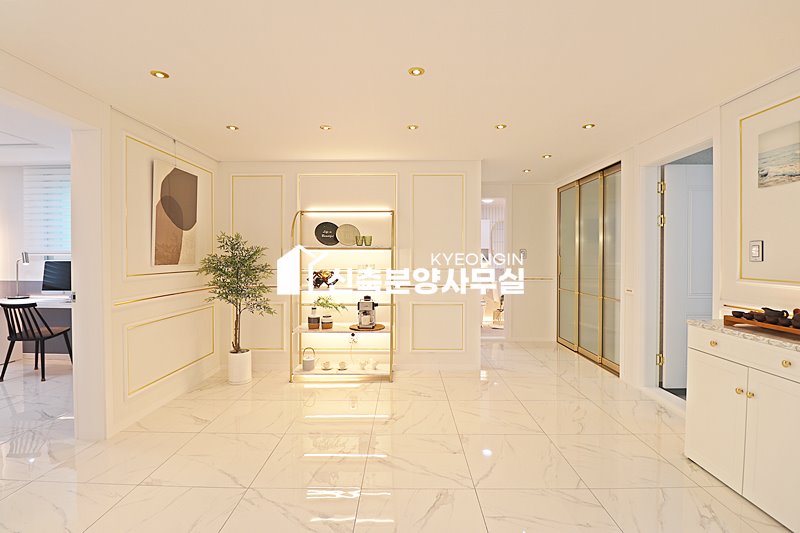 경기 부천원미구 약대동 그랜드 더 힐 [ 4룸 . 테라스 . 복층 Type ] 분양 매물번호 14987 사진 17