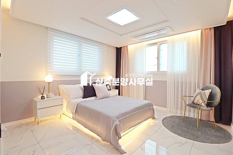 경기 부천원미구 약대동 그랜드 더 힐 [ 4룸 . 테라스 . 복층 Type ] 분양 매물번호 14987 사진 19