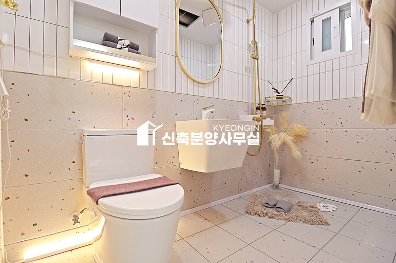 경기 부천원미구 약대동 그랜드 더 힐 [ 4룸 . 테라스 . 복층 Type ] 분양 매물번호 14987 사진 20