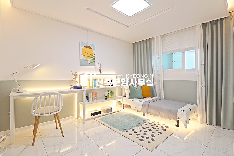 경기 부천원미구 약대동 그랜드 더 힐 [ 4룸 . 테라스 . 복층 Type ] 분양 매물번호 14987 사진 22
