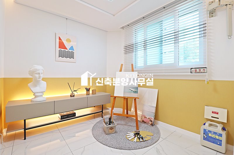 경기 부천원미구 약대동 그랜드 더 힐 [ 4룸 . 테라스 . 복층 Type ] 분양 매물번호 14987 사진 23