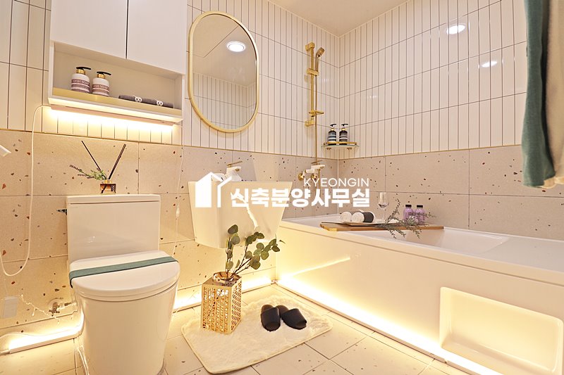 경기 부천원미구 약대동 그랜드 더 힐 [ 4룸 . 테라스 . 복층 Type ] 분양 매물번호 14987 사진 24