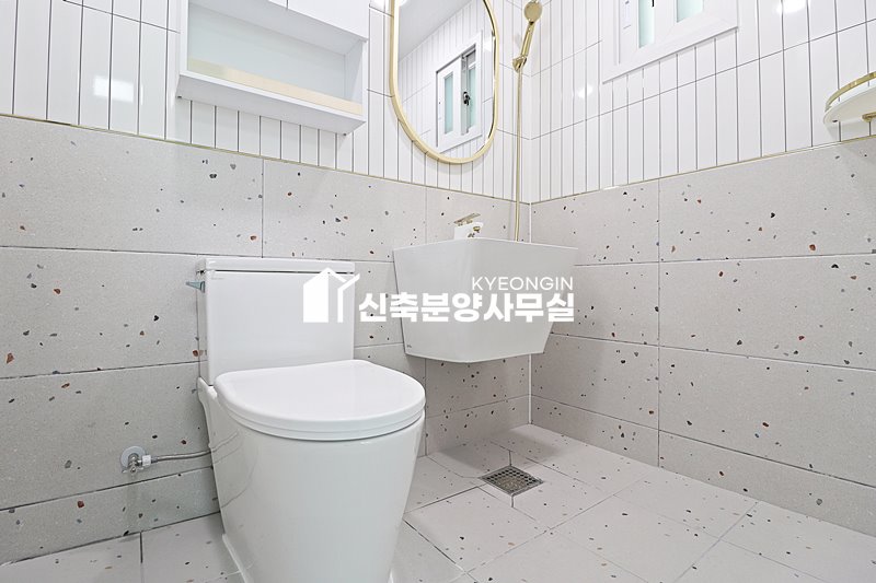 경기 부천원미구 약대동 그랜드 더 힐 [ 4룸 . 테라스 . 복층 Type ] 분양 매물번호 14987 사진 41
