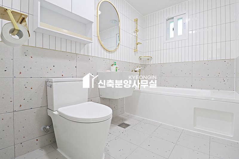 경기 부천원미구 약대동 그랜드 더 힐 [ 4룸 . 테라스 . 복층 Type ] 분양 매물번호 14987 사진 45