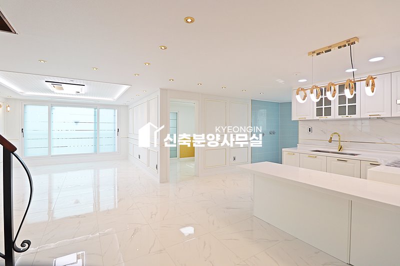 경기 부천원미구 약대동 그랜드 더 힐 [ 4룸 . 테라스 . 복층 Type ] 분양 매물번호 14987 사진 47