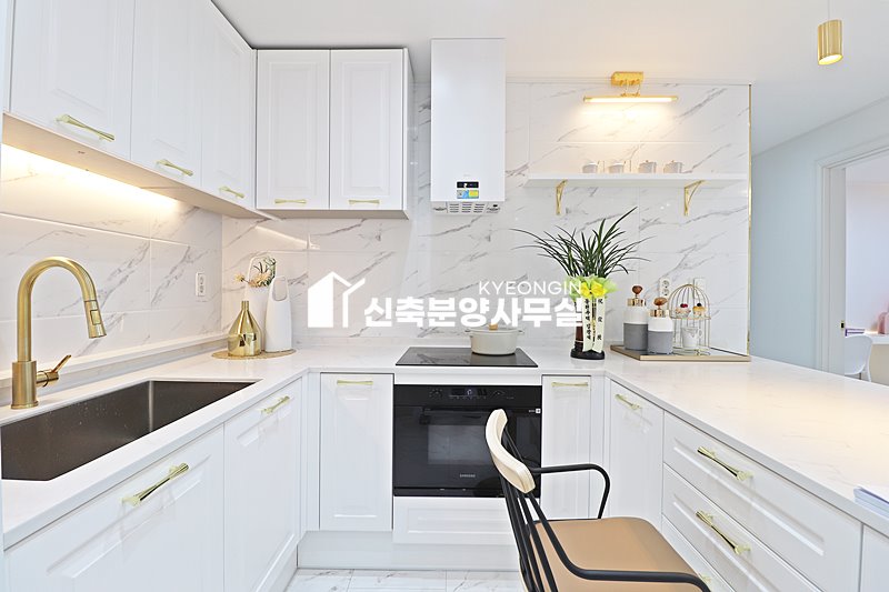 인천 서해구 심곡동 엘케이빌리지 [ 3룸 . 테라스 Type ] 분양 매물번호 14986 사진 11