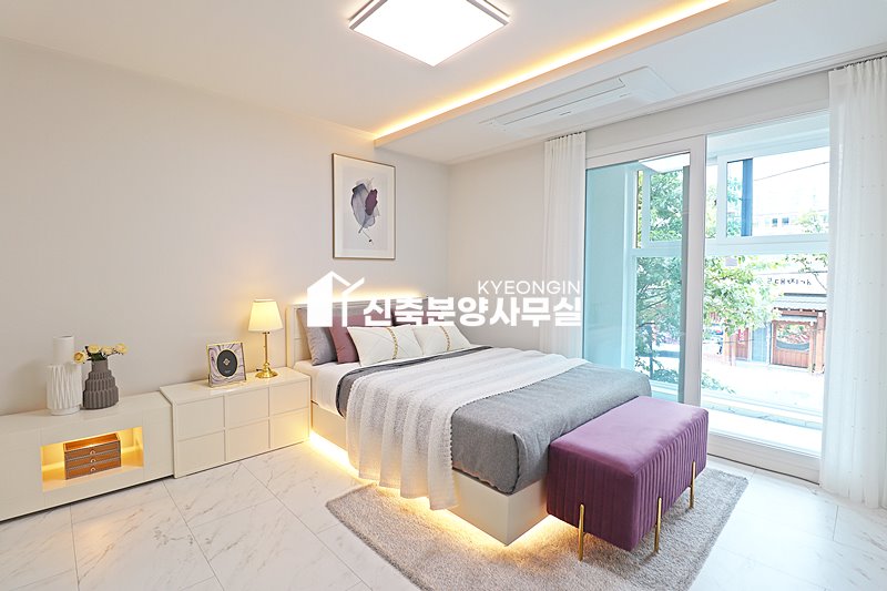 인천 서해구 심곡동 엘케이빌리지 [ 3룸 . 테라스 Type ] 분양 매물번호 14986 사진 13