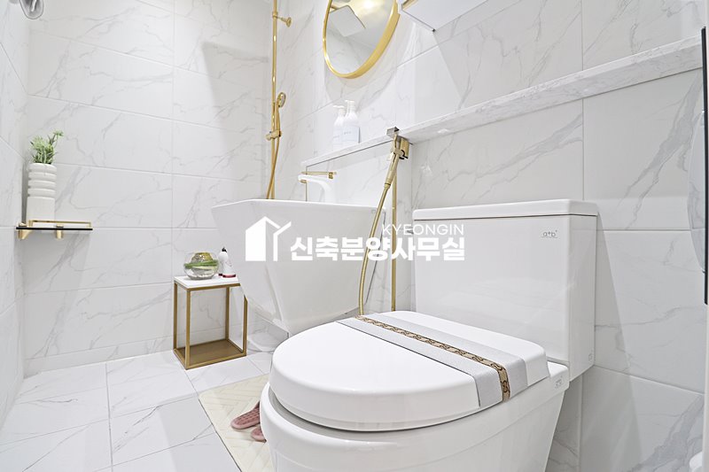 인천 서해구 심곡동 엘케이빌리지 [ 3룸 . 테라스 Type ] 분양 매물번호 14986 사진 15