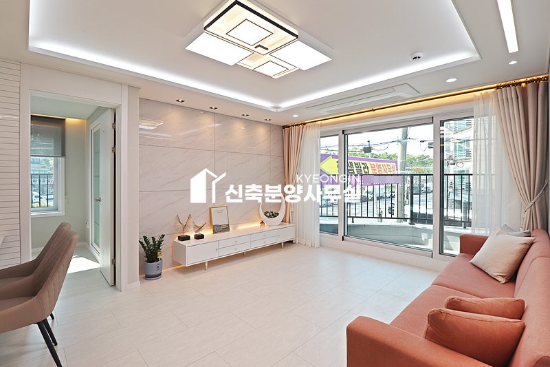 경기 안산단원구 와동 한샘빌라 [ 3룸 . 테라스 . 복층 Type ] 분양 매물번호 14983 사진 2