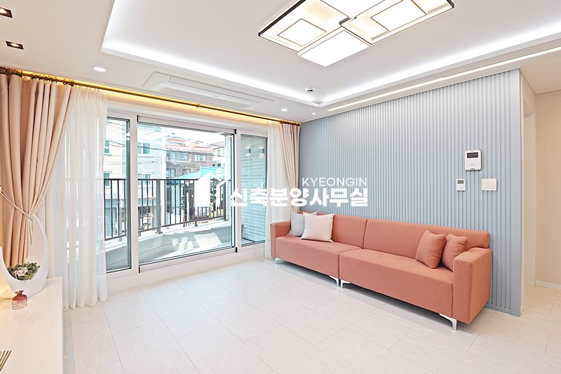 경기 안산단원구 와동 한샘빌라 [ 3룸 . 테라스 . 복층 Type ] 분양 매물번호 14983 사진 4