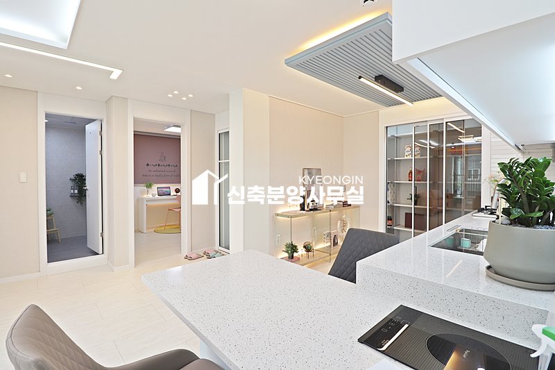 경기 안산단원구 와동 한샘빌라 [ 3룸 . 테라스 . 복층 Type ] 분양 매물번호 14983 사진 7