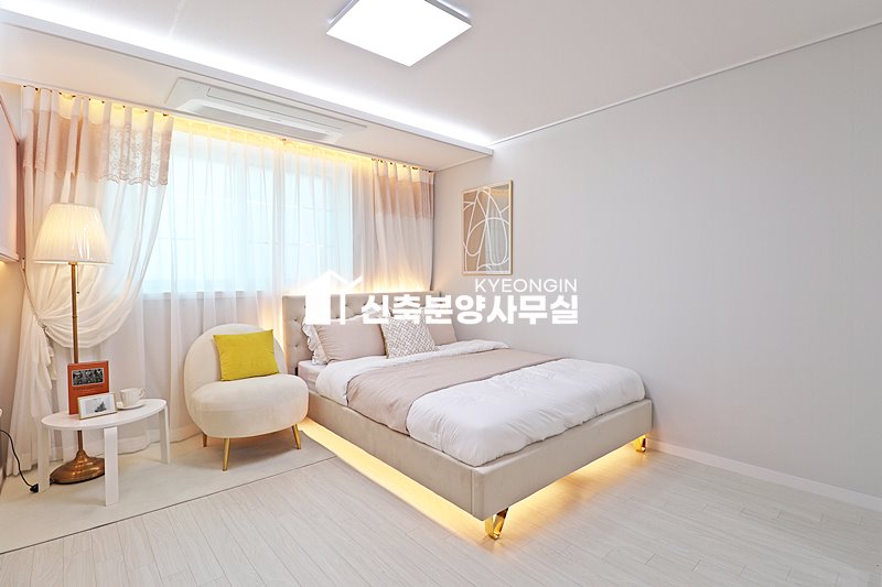 경기 안산단원구 와동 한샘빌라 [ 3룸 . 테라스 . 복층 Type ] 분양 매물번호 14983 사진 12