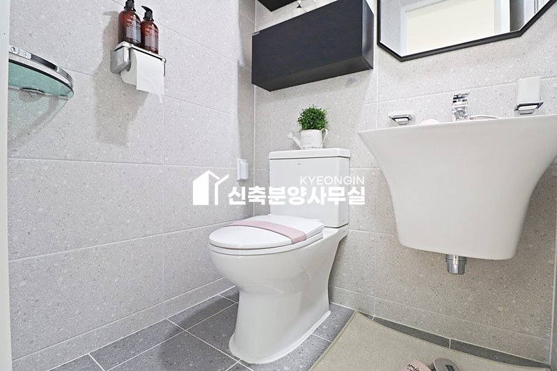 경기 안산단원구 와동 한샘빌라 [ 3룸 . 테라스 . 복층 Type ] 분양 매물번호 14983 사진 13