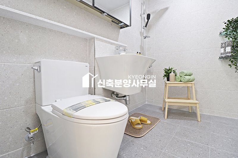 경기 안산단원구 와동 한샘빌라 [ 3룸 . 테라스 . 복층 Type ] 분양 매물번호 14983 사진 16