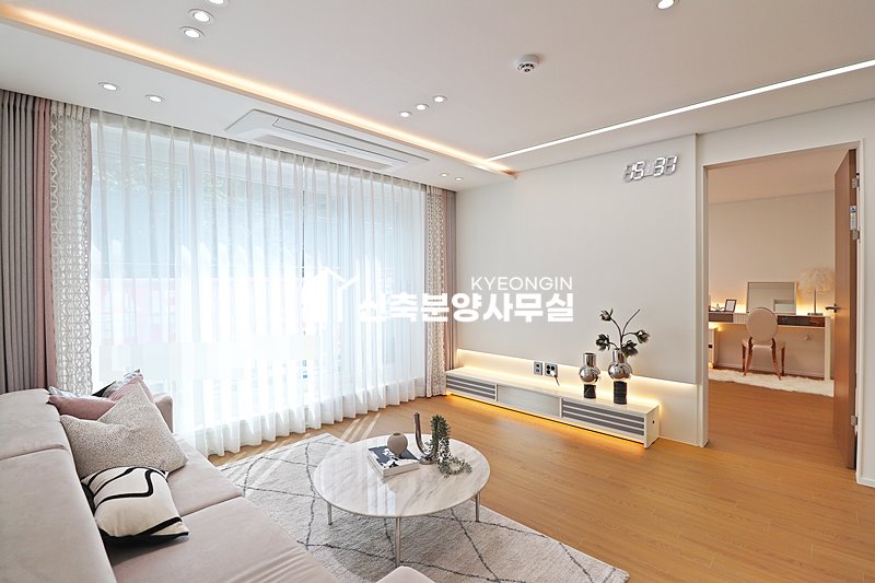 경기 안산단원구 와동 예원캐슬 11차 . 골드디자인하우스 [ 3룸 . 테라스 . 복층 Type ] 분양 매물번호 14982 사진 3
