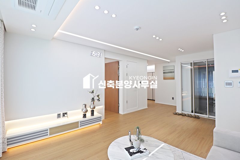 경기 안산단원구 와동 예원캐슬 11차 . 골드디자인하우스 [ 3룸 . 테라스 . 복층 Type ] 분양 매물번호 14982 사진 4