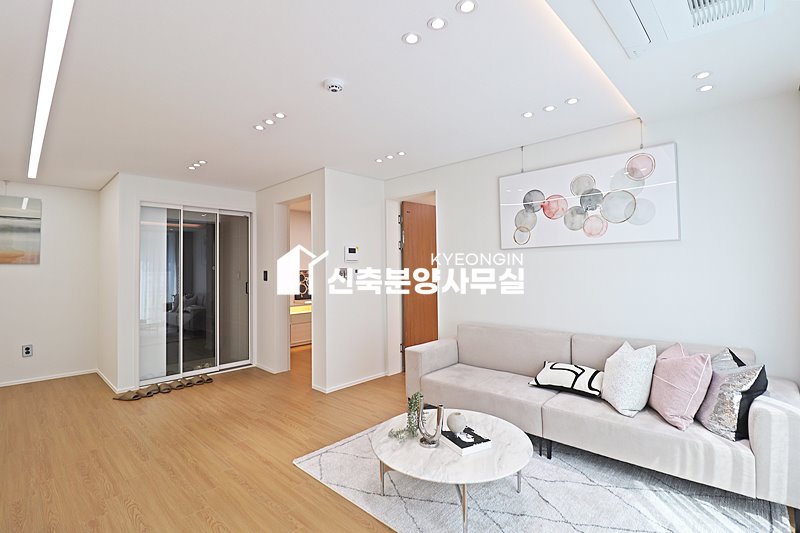 경기 안산단원구 와동 예원캐슬 11차 . 골드디자인하우스 [ 3룸 . 테라스 . 복층 Type ] 분양 매물번호 14982 사진 5