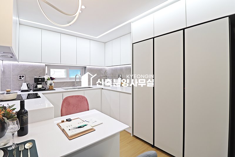 경기 안산단원구 와동 예원캐슬 11차 . 골드디자인하우스 [ 3룸 . 테라스 . 복층 Type ] 분양 매물번호 14982 사진 6