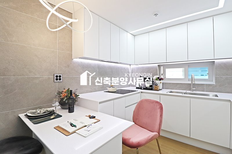 경기 안산단원구 와동 예원캐슬 11차 . 골드디자인하우스 [ 3룸 . 테라스 . 복층 Type ] 분양 매물번호 14982 사진 8