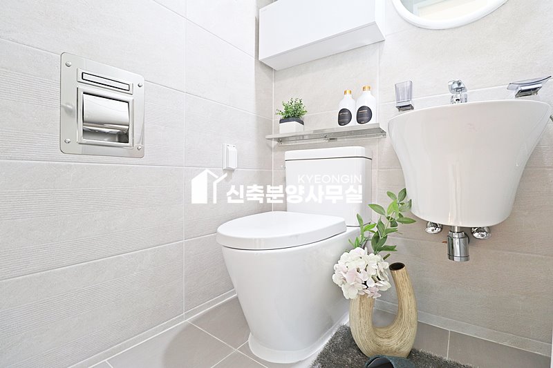 경기 안산단원구 와동 예원캐슬 11차 . 골드디자인하우스 [ 3룸 . 테라스 . 복층 Type ] 분양 매물번호 14982 사진 10