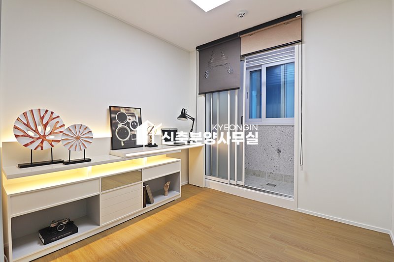 경기 안산단원구 와동 예원캐슬 11차 . 골드디자인하우스 [ 3룸 . 테라스 . 복층 Type ] 분양 매물번호 14982 사진 12