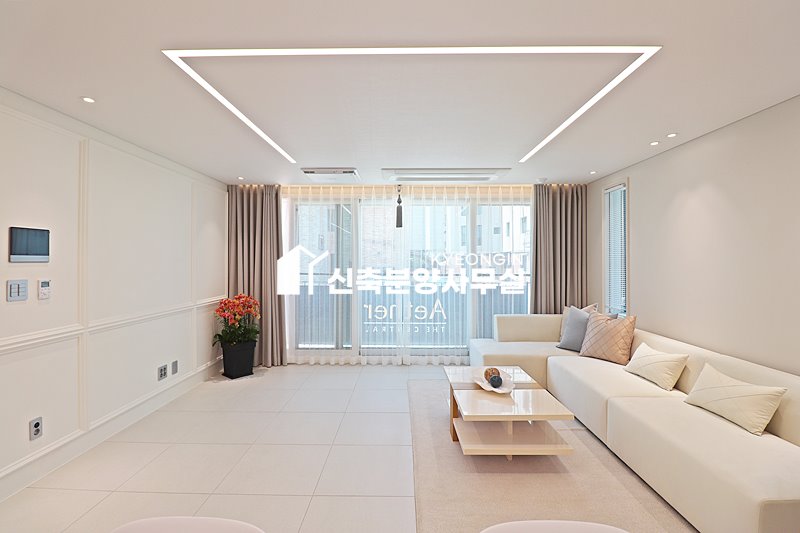경기 파주시 야당동 에테르 더 센트럴 [ 3룸 . 테라스 . 복층 . 복복층 Type ] 분양 매물번호 14981 사진 3
