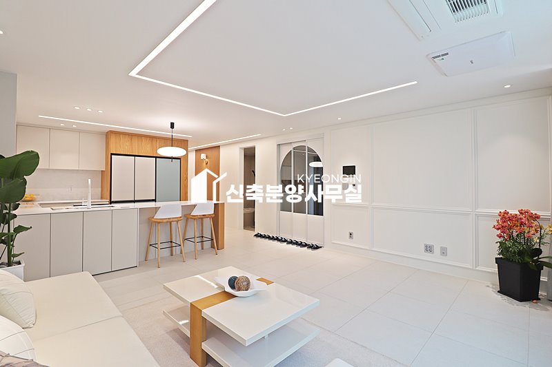 경기 파주시 야당동 에테르 더 센트럴 [ 3룸 . 테라스 . 복층 . 복복층 Type ] 분양 매물번호 14981 사진 5