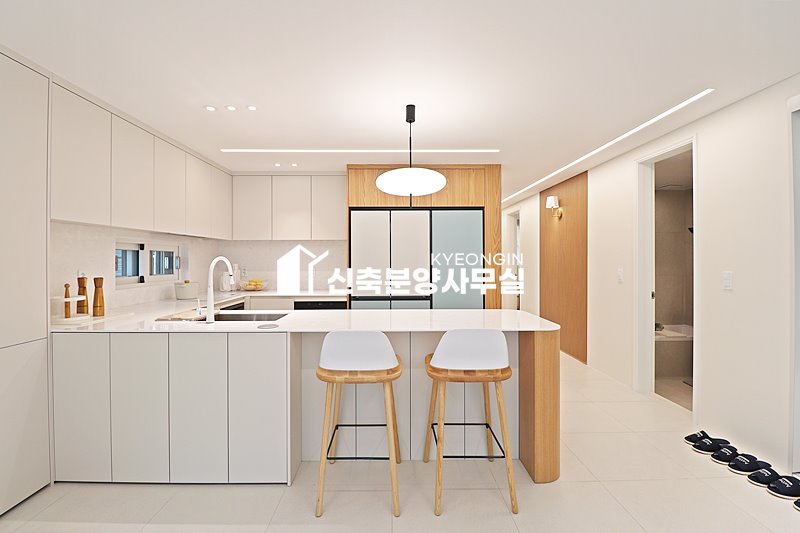 경기 파주시 야당동 에테르 더 센트럴 [ 3룸 . 테라스 . 복층 . 복복층 Type ] 분양 매물번호 14981 사진 9