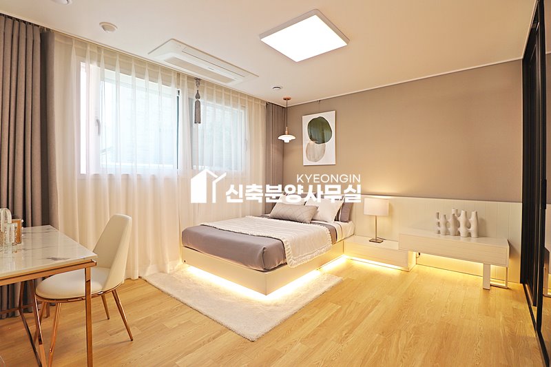 경기 파주시 야당동 에테르 더 센트럴 [ 3룸 . 테라스 . 복층 . 복복층 Type ] 분양 매물번호 14981 사진 16