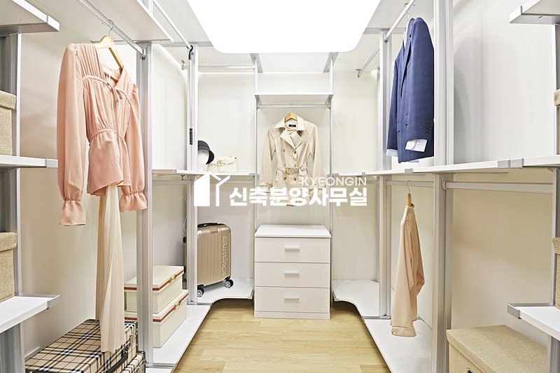 경기 파주시 야당동 에테르 더 센트럴 [ 3룸 . 테라스 . 복층 . 복복층 Type ] 분양 매물번호 14981 사진 17