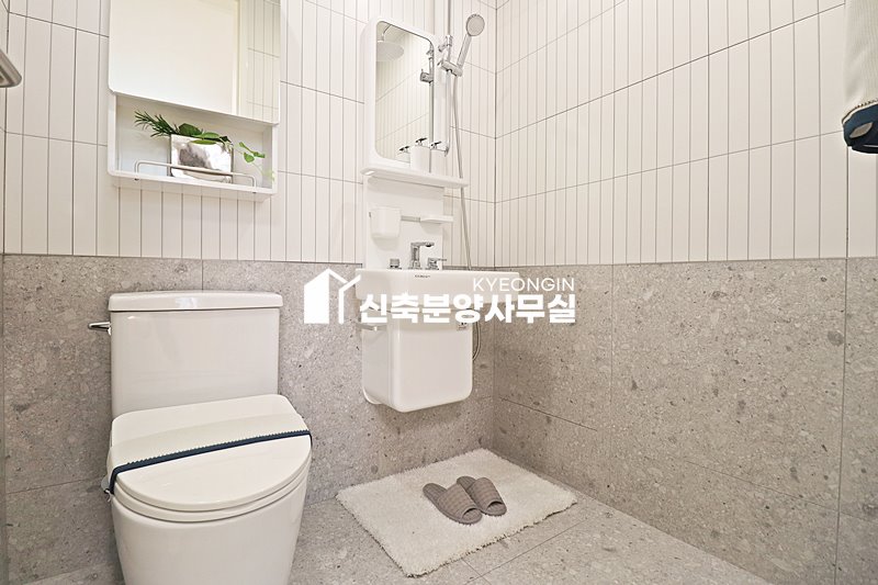 경기 파주시 야당동 에테르 더 센트럴 [ 3룸 . 테라스 . 복층 . 복복층 Type ] 분양 매물번호 14981 사진 18