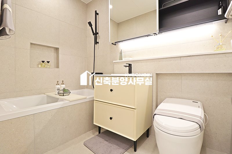 경기 파주시 야당동 에테르 더 센트럴 [ 3룸 . 테라스 . 복층 . 복복층 Type ] 분양 매물번호 14981 사진 21