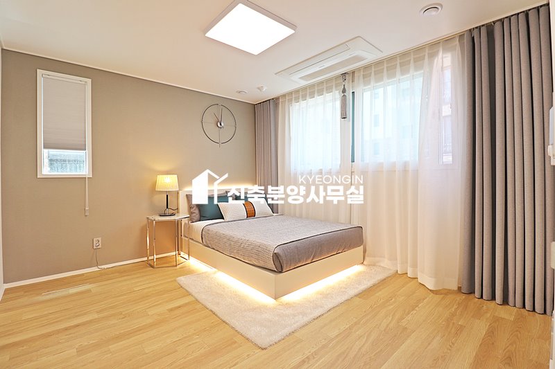 경기 파주시 야당동 에테르 더 센트럴 [ 3룸 . 테라스 . 복층 . 복복층 Type ] 분양 매물번호 14981 사진 36