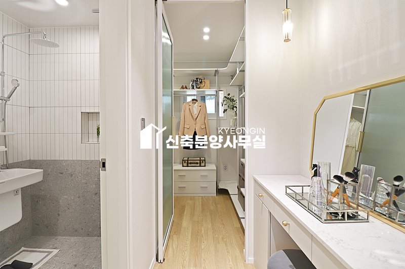 경기 파주시 야당동 에테르 더 센트럴 [ 3룸 . 테라스 . 복층 . 복복층 Type ] 분양 매물번호 14981 사진 37