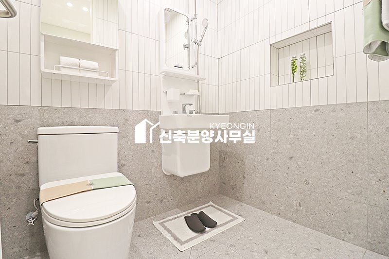 경기 파주시 야당동 에테르 더 센트럴 [ 3룸 . 테라스 . 복층 . 복복층 Type ] 분양 매물번호 14981 사진 39