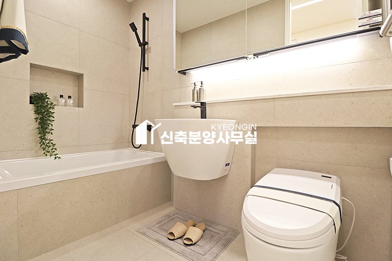 경기 파주시 야당동 에테르 더 센트럴 [ 3룸 . 테라스 . 복층 . 복복층 Type ] 분양 매물번호 14981 사진 42