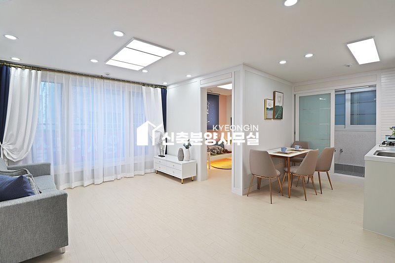 경기 안산단원구 선부동 르노하우스 [ 2룸 . 3룸 . 테라스 Type ] 분양 매물번호 14980 사진 1