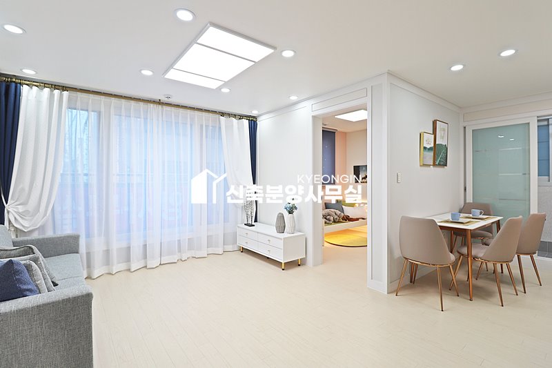 경기 안산단원구 선부동 르노하우스 [ 2룸 . 3룸 . 테라스 Type ] 분양 매물번호 14980 사진 2