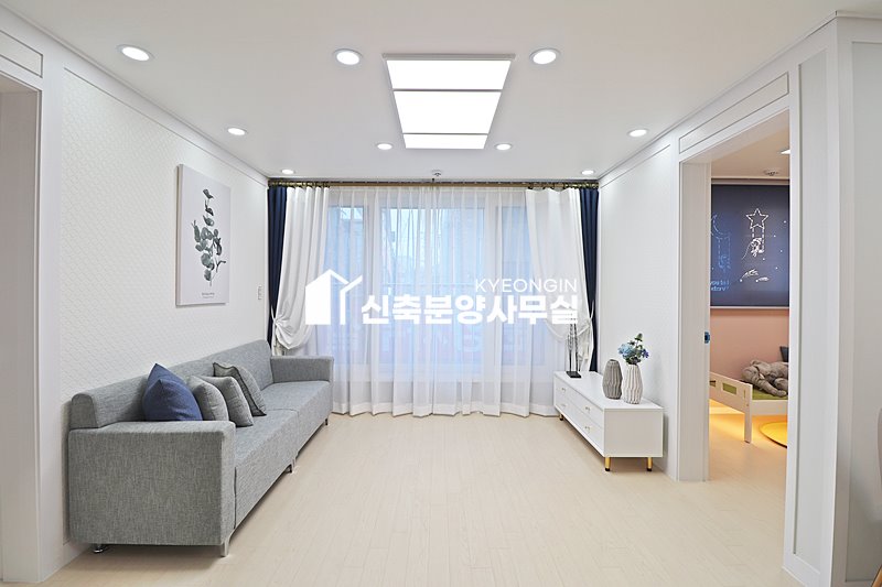 경기 안산단원구 선부동 르노하우스 [ 2룸 . 3룸 . 테라스 Type ] 분양 매물번호 14980 사진 3