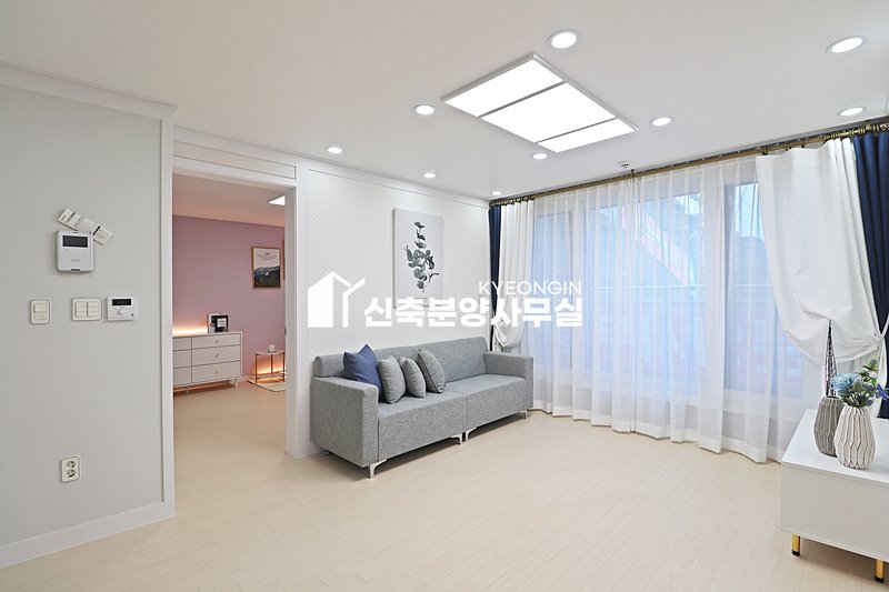 경기 안산단원구 선부동 르노하우스 [ 2룸 . 3룸 . 테라스 Type ] 분양 매물번호 14980 사진 4