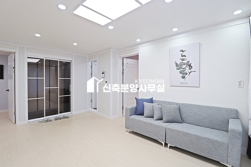 경기 안산단원구 선부동 르노하우스 [ 2룸 . 3룸 . 테라스 Type ] 분양 매물번호 14980 사진 5