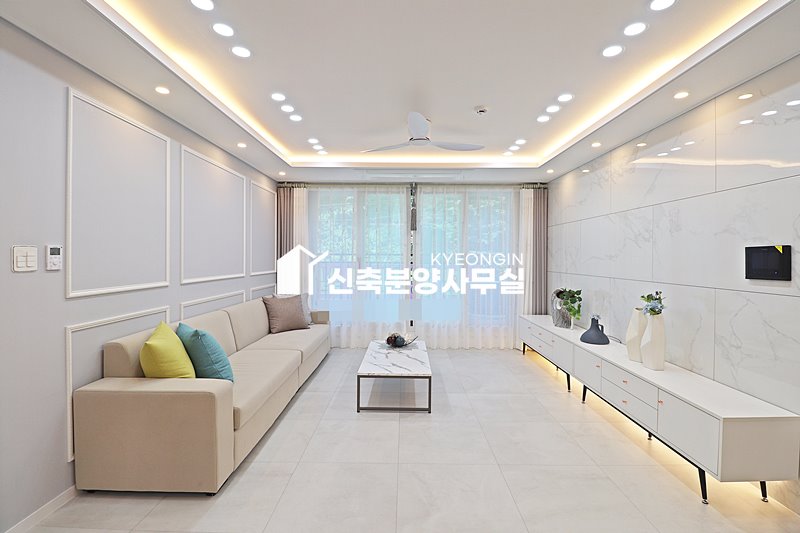 경기 안산상록구 부곡동 대연하늘채 [ 4룸 . 테라스 . 복층 Type ] 분양 매물번호 14978 사진 4