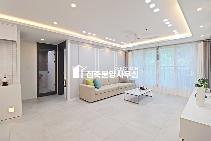 경기 안산상록구 부곡동 대연하늘채 [ 4룸 . 테라스 . 복층 Type ] 분양 매물번호 14978 사진 5
