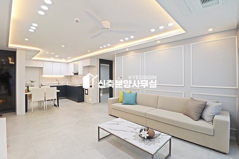 경기 안산상록구 부곡동 대연하늘채 [ 4룸 . 테라스 . 복층 Type ] 분양 매물번호 14978 사진 6