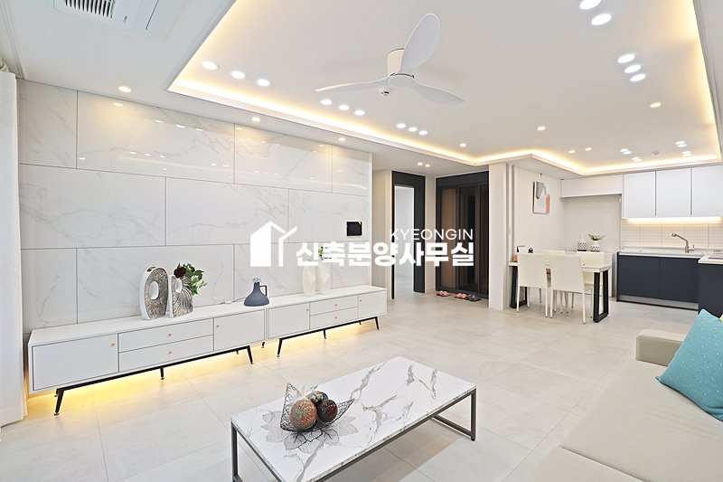경기 안산상록구 부곡동 대연하늘채 [ 4룸 . 테라스 . 복층 Type ] 분양 매물번호 14978 사진 8