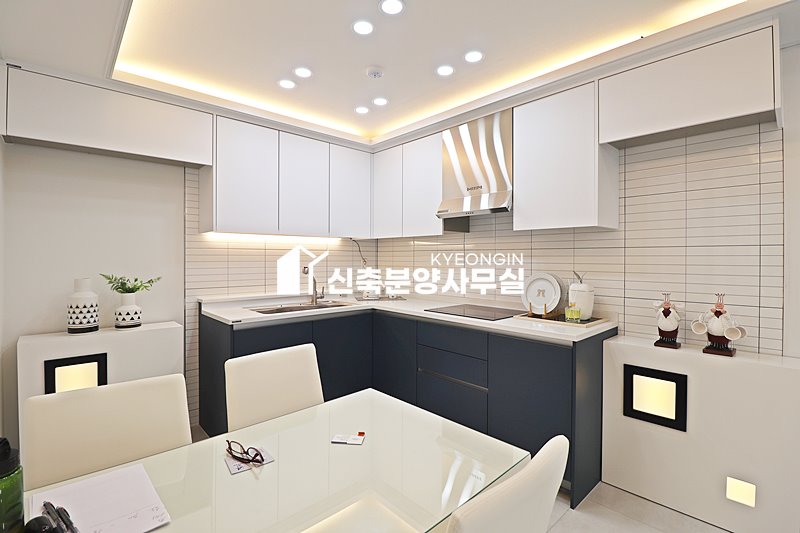 경기 안산상록구 부곡동 대연하늘채 [ 4룸 . 테라스 . 복층 Type ] 분양 매물번호 14978 사진 9