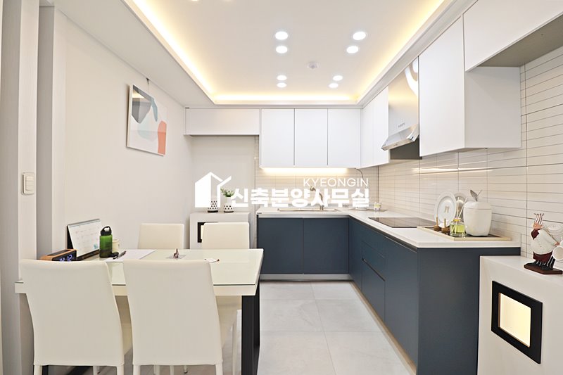 경기 안산상록구 부곡동 대연하늘채 [ 4룸 . 테라스 . 복층 Type ] 분양 매물번호 14978 사진 10